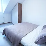 Luxury - Ia - Modernes Twin-apartment Iii Stock Apartament *