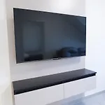 Luxury - Ia - Modernes Twin-apartment Iii Stock *