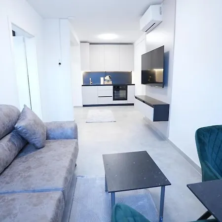 Luxury - Ia - Modernes Twin-apartment Нойвид