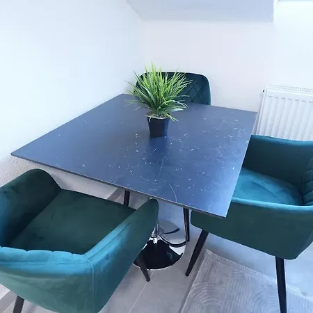 Apartament Luxury - Ia - Modernes Twin-apartment Iii Stock