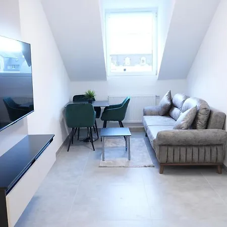 Luxury - Ia - Modernes Twin-apartment Iii Stock Апартаменты