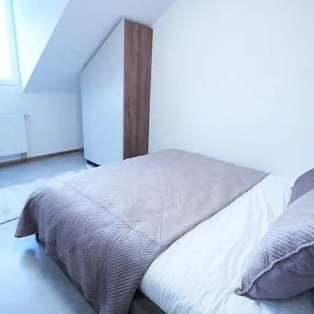 Luxury - Ia - Modernes Twin-apartment Iii Stock Апартаменты *