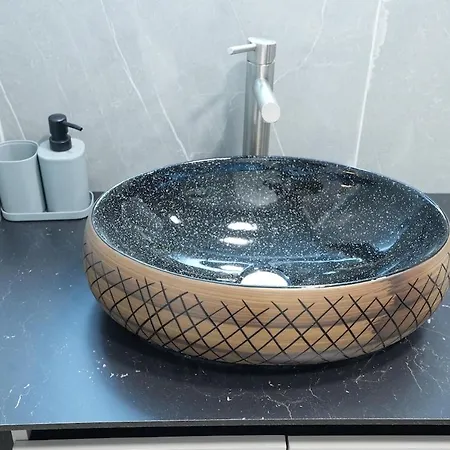 Апартаменты Luxury - Ia - Modernes Twin-apartment *