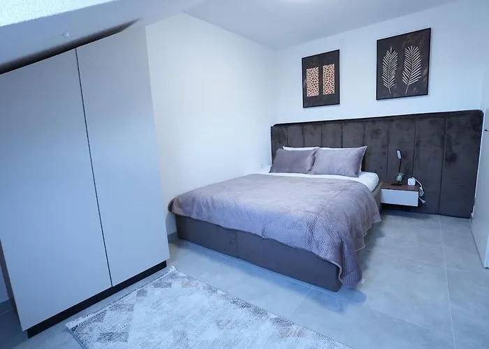 Luxury - Ia - Modernes Twin-apartment Apartament *