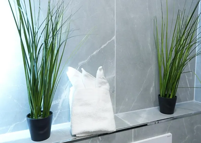 Luxury - Ia - Modernes Twin-apartment