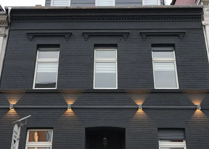 Luxury - Ia - Modernes Twin-apartment