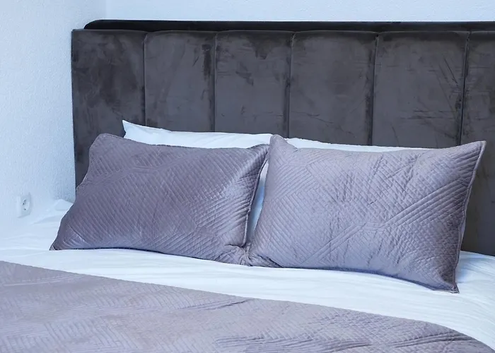 Luxury - Ia - Modernes Twin-apartment *