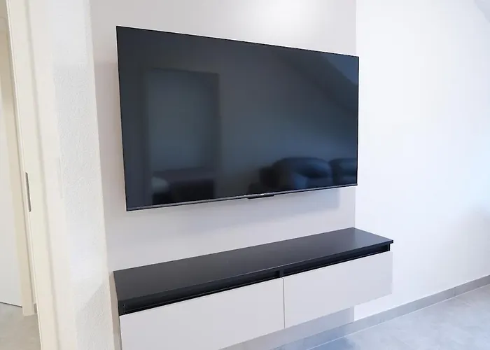 Luxury - Ia - Modernes Twin-apartment *